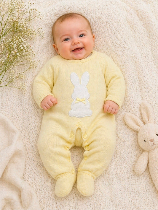 Nana's Special Buy Lemon Bobtail Onesie