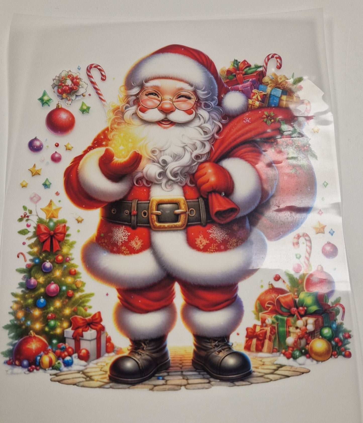 Personalised Children's Luxury Santa Sacks