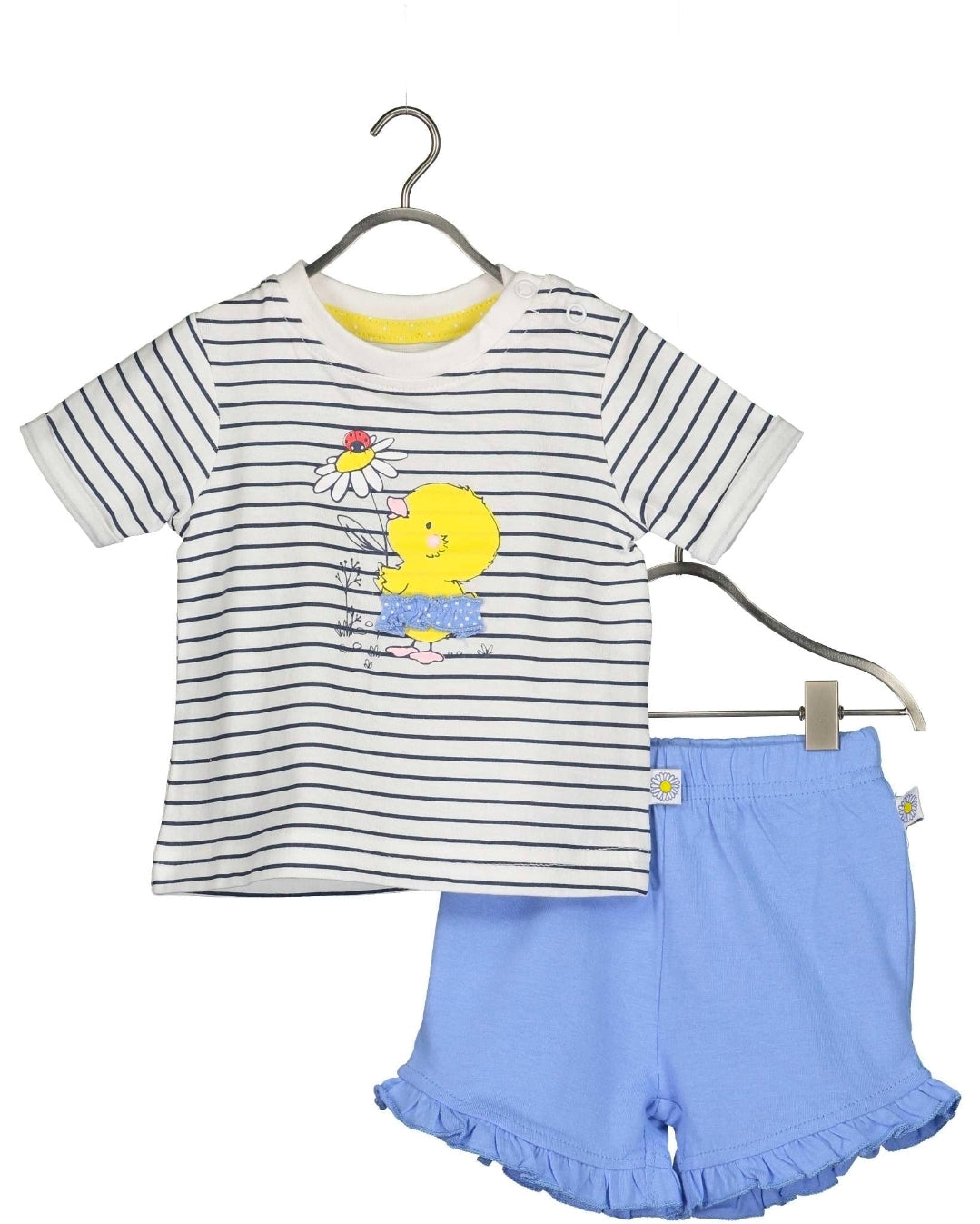Baby Girls Short Set