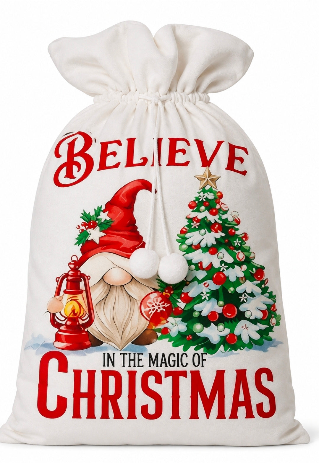 Personalised Children's Luxury Santa Sacks