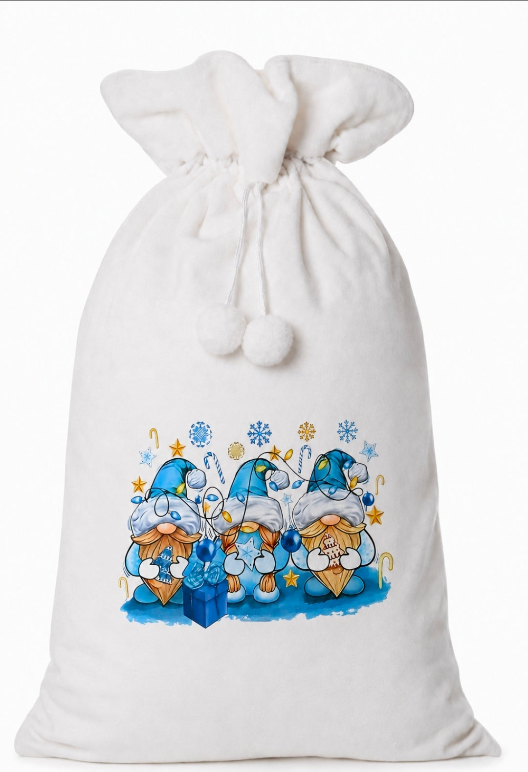 Personalised Children's Luxury Santa Sacks