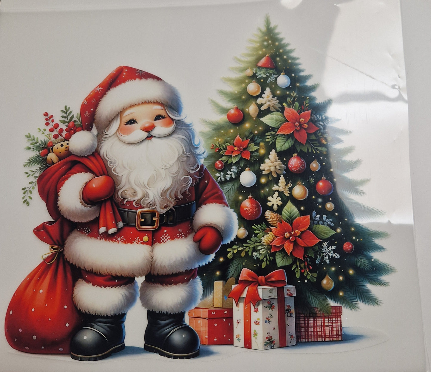 Personalised Children's Luxury Santa Sacks