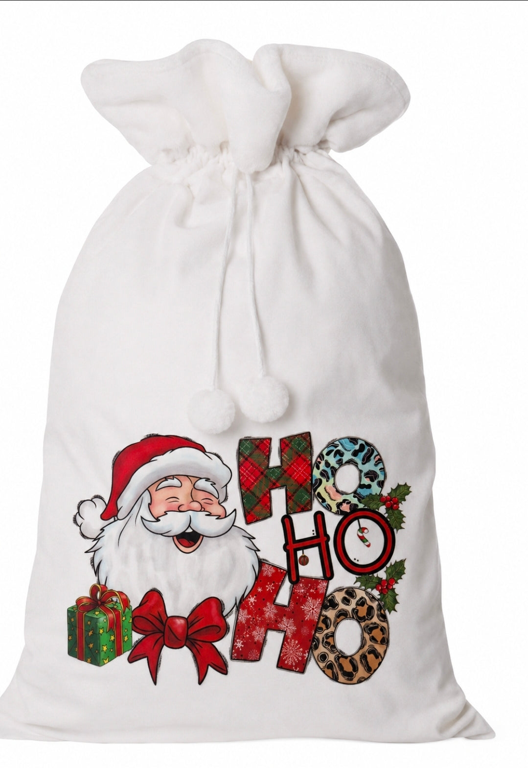 Personalised Children's Luxury Santa Sacks
