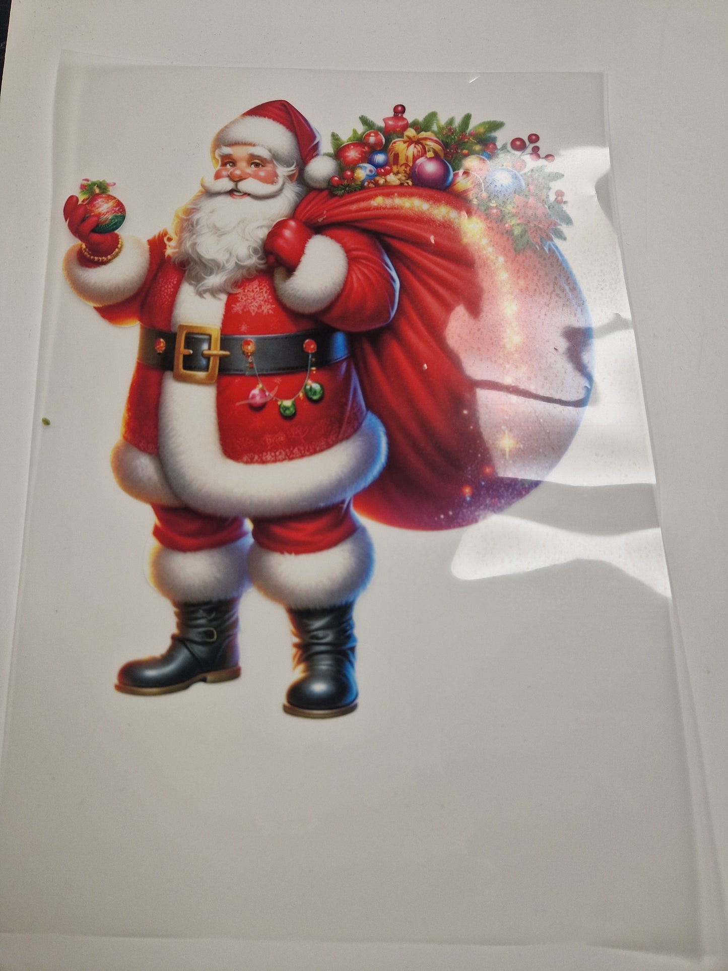 Personalised Children's Luxury Santa Sacks