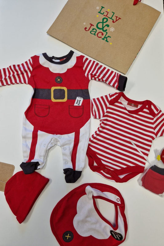Nana's Special Buys Christmas 5 Piece Gift Set