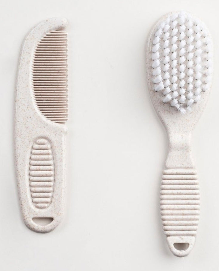 Baby Brush And Comb Set