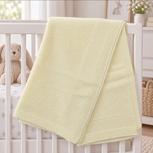 Nana's Special Buy Unisex Lemon Shawl