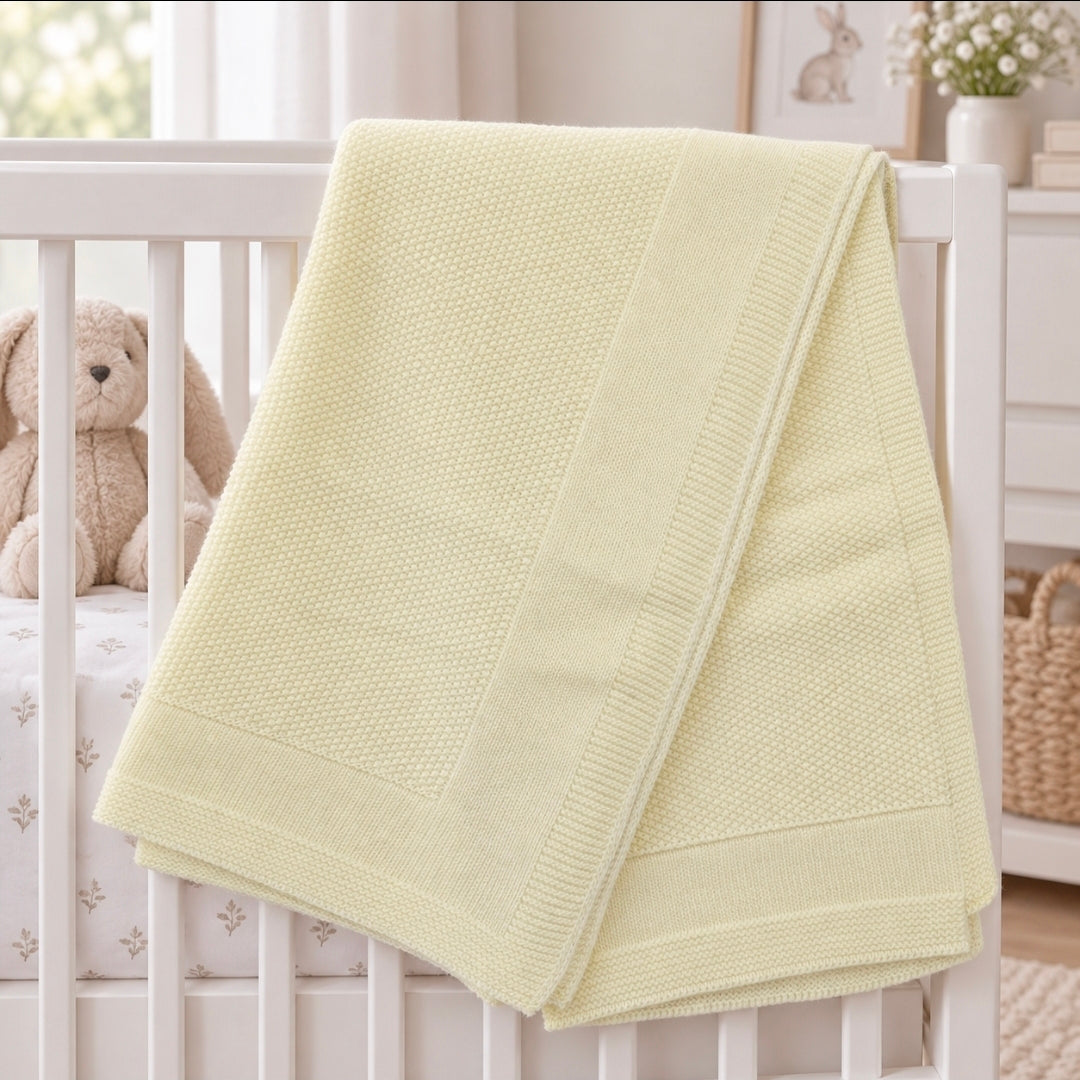 Nana's Special Buy Unisex Lemon Shawl