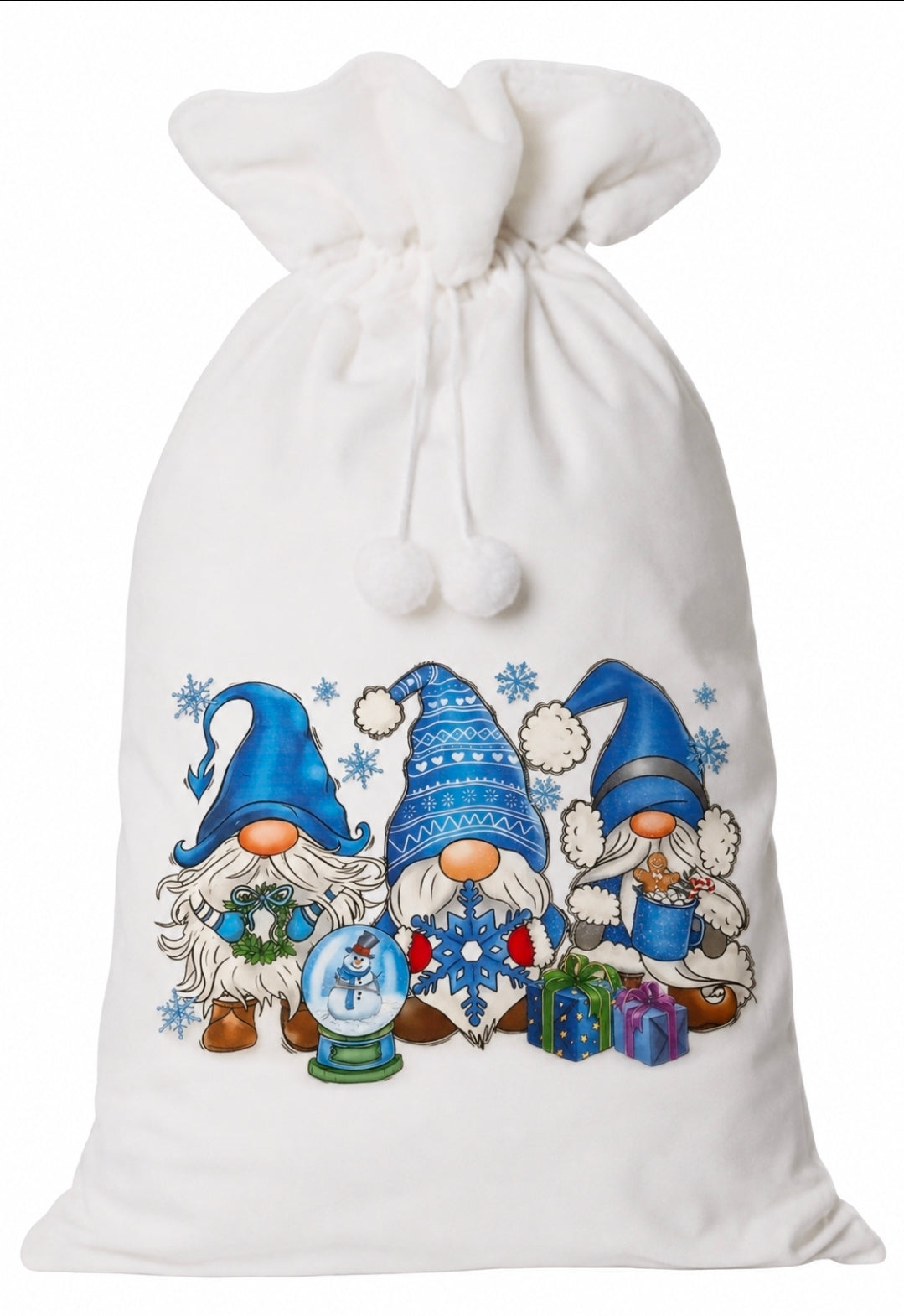 Personalised Children's Luxury Santa Sacks