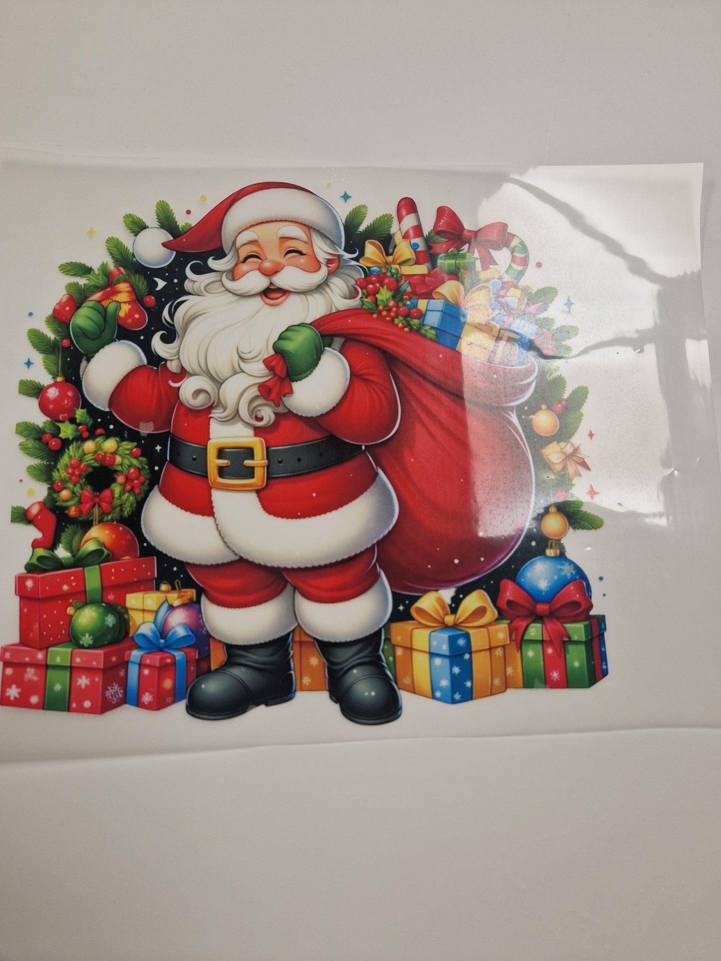 Personalised Children's Luxury Santa Sacks