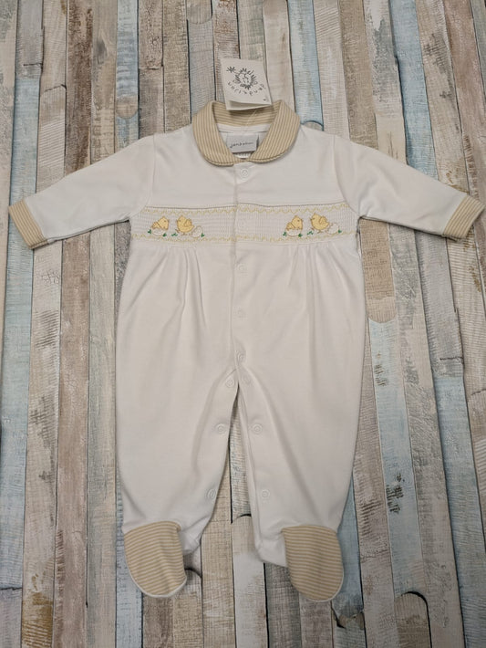 Nana's Special Buys Little Chick Unisex Babygro