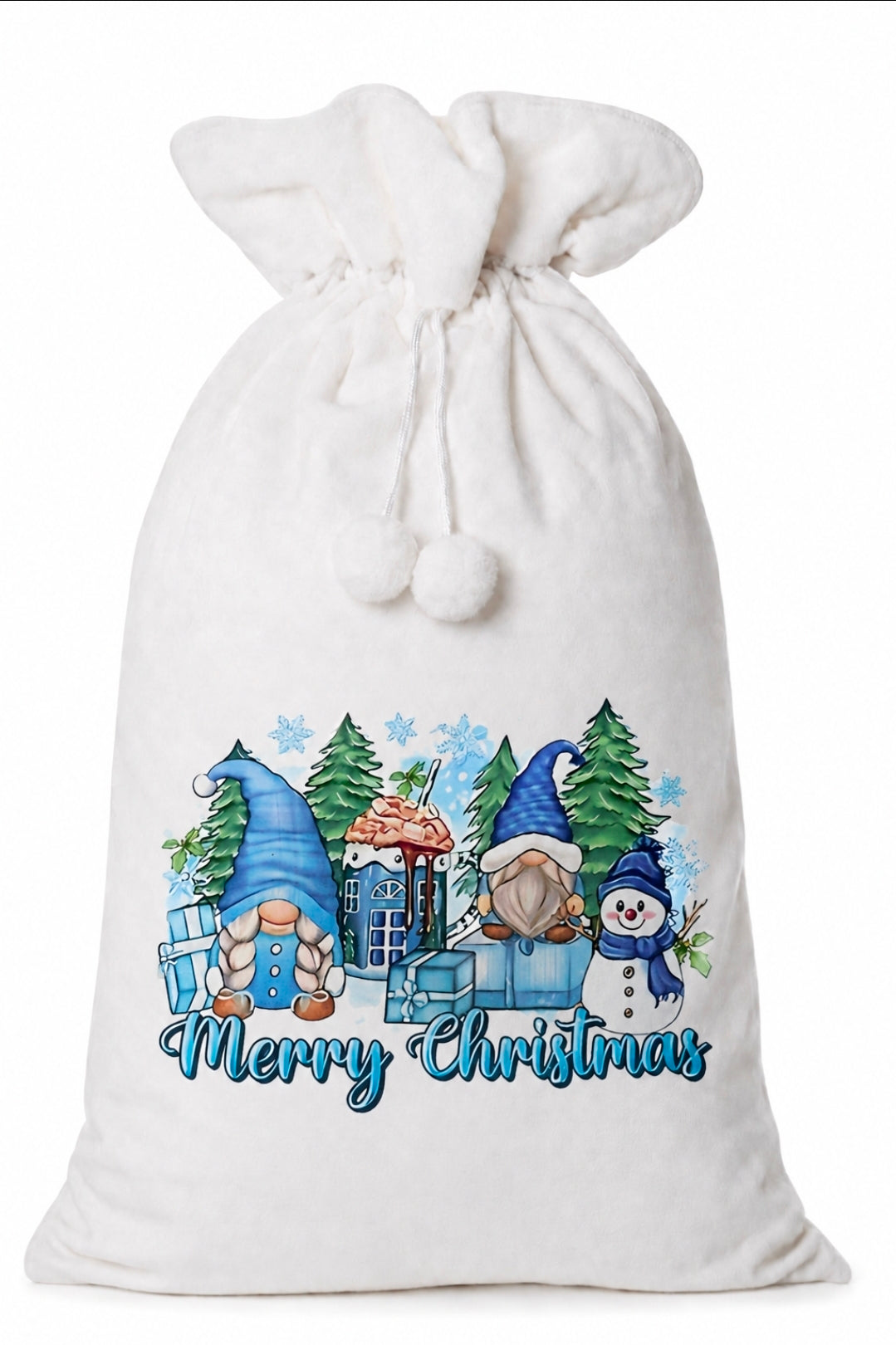 Personalised Children's Luxury Santa Sacks