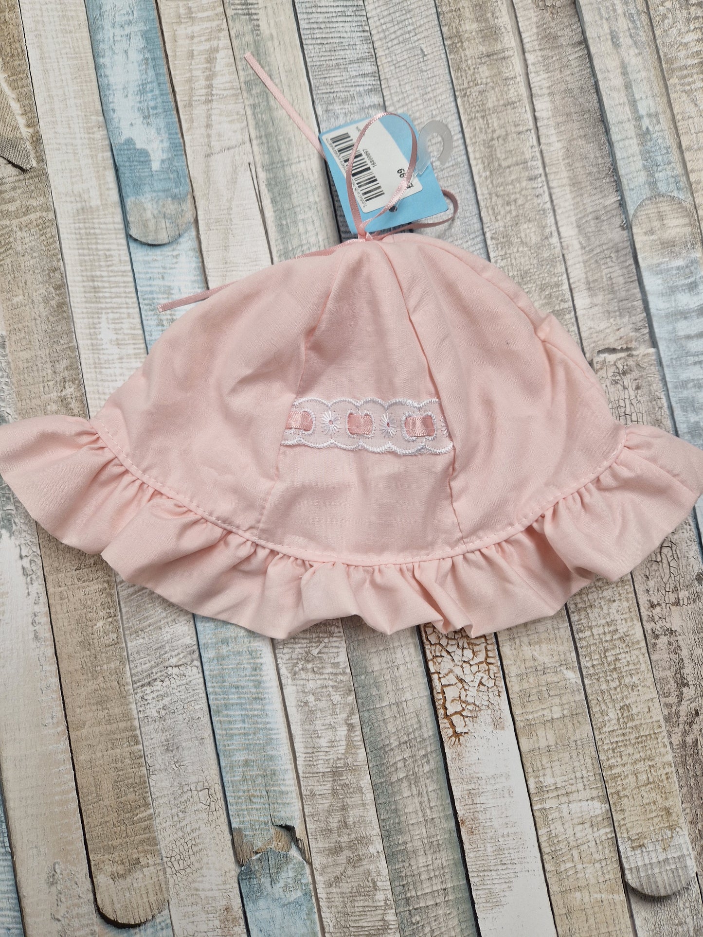 Baby Girls Sun Hat