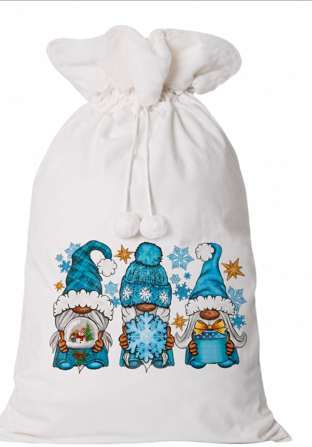 Personalised Children's Luxury Santa Sacks