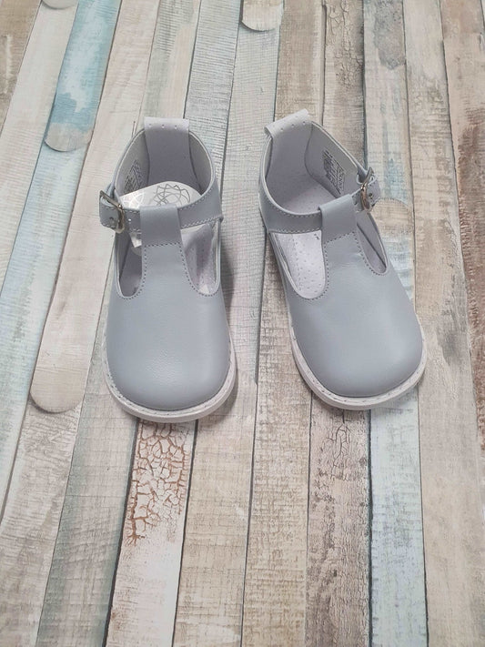 Baby Boys Pex Stef Blue Shoes - Nana B Baby & Childrenswear Boutique