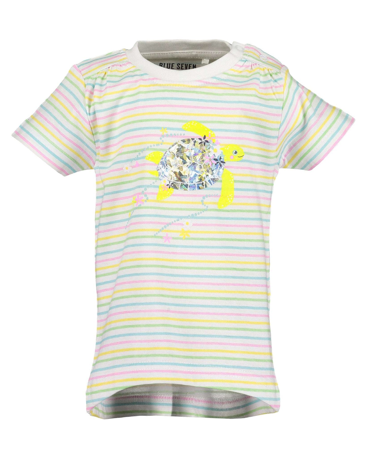 Baby Girls Sea Life T Shirt