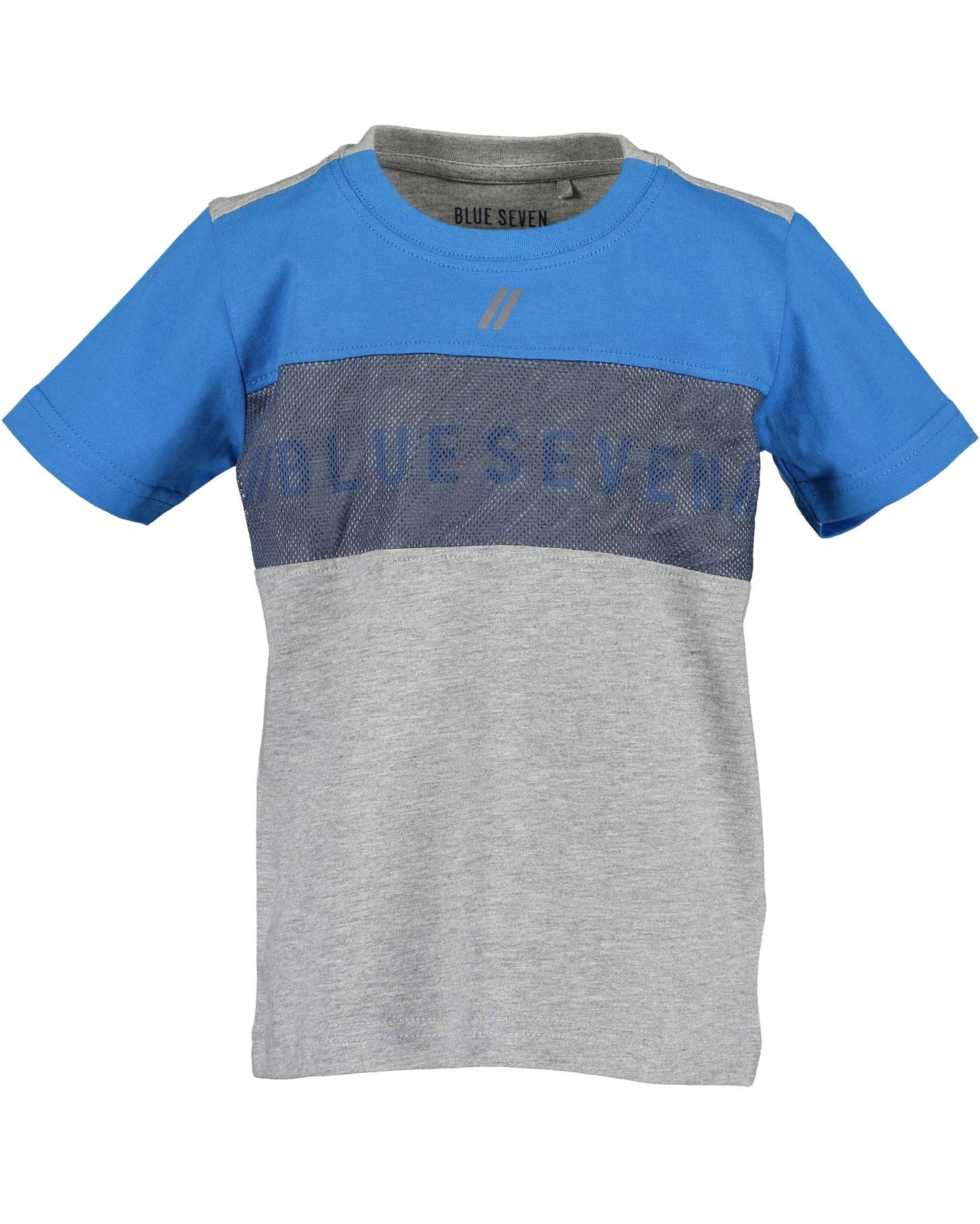 Boys Blue T Shirt - Nana B Baby & Childrenswear Boutique