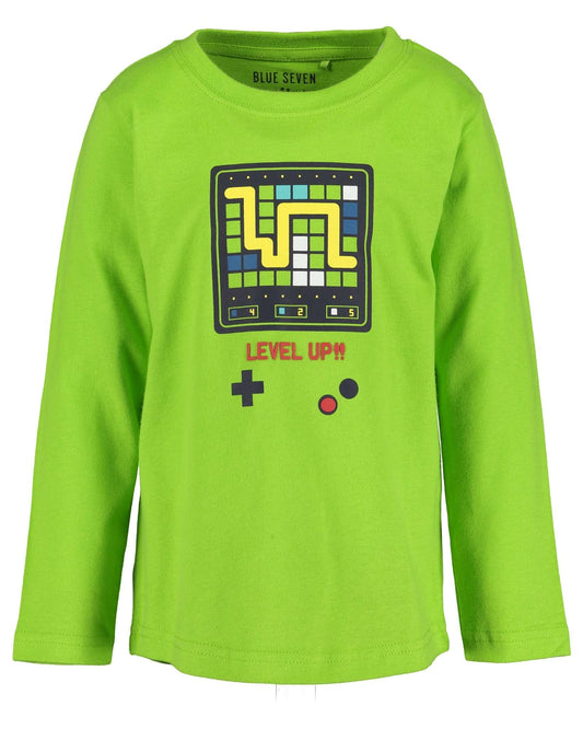 Boys Gaming Level Up T-Shirt - Nana B Baby & Childrenswear Boutique