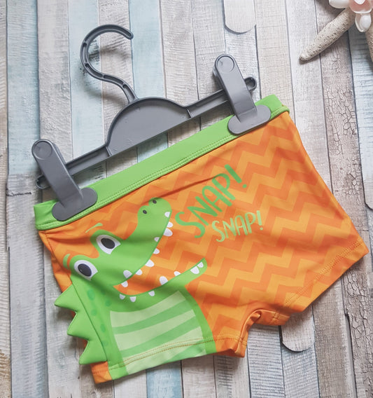 Boys Novelty Swim Trunks - Nana B Baby & Childrenswear Boutique