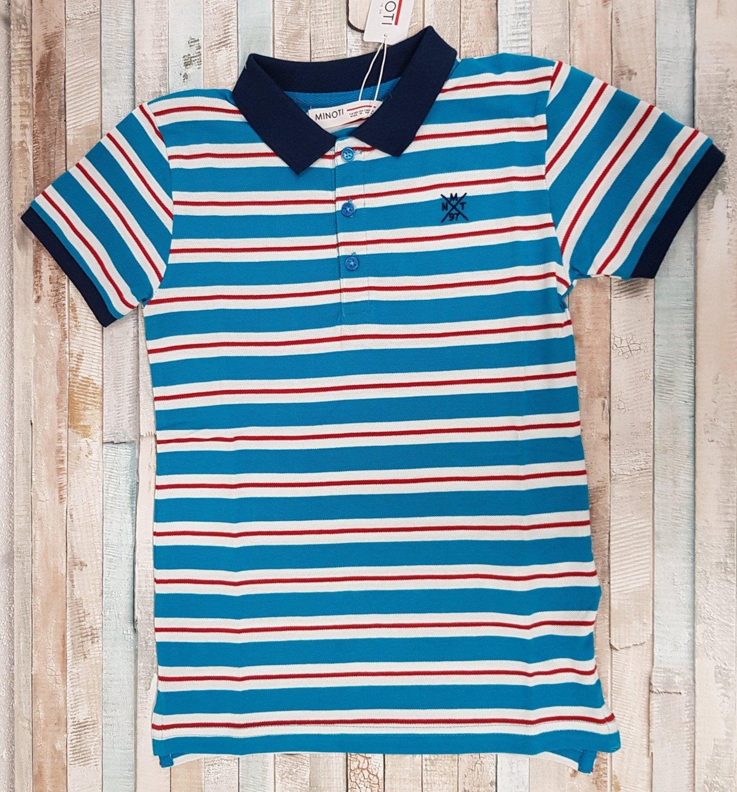 Boys Polo Shirt - Nana B Baby & Childrenswear Boutique