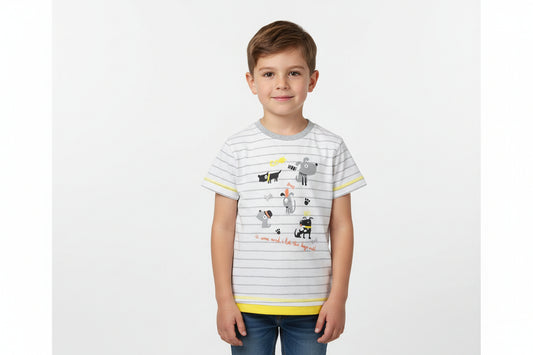 Boys T Shirt - Nana B Baby & Childrenswear Boutique