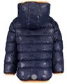 Boys Woven High Neck Jacket - Nana B Baby & Childrenswear Boutique