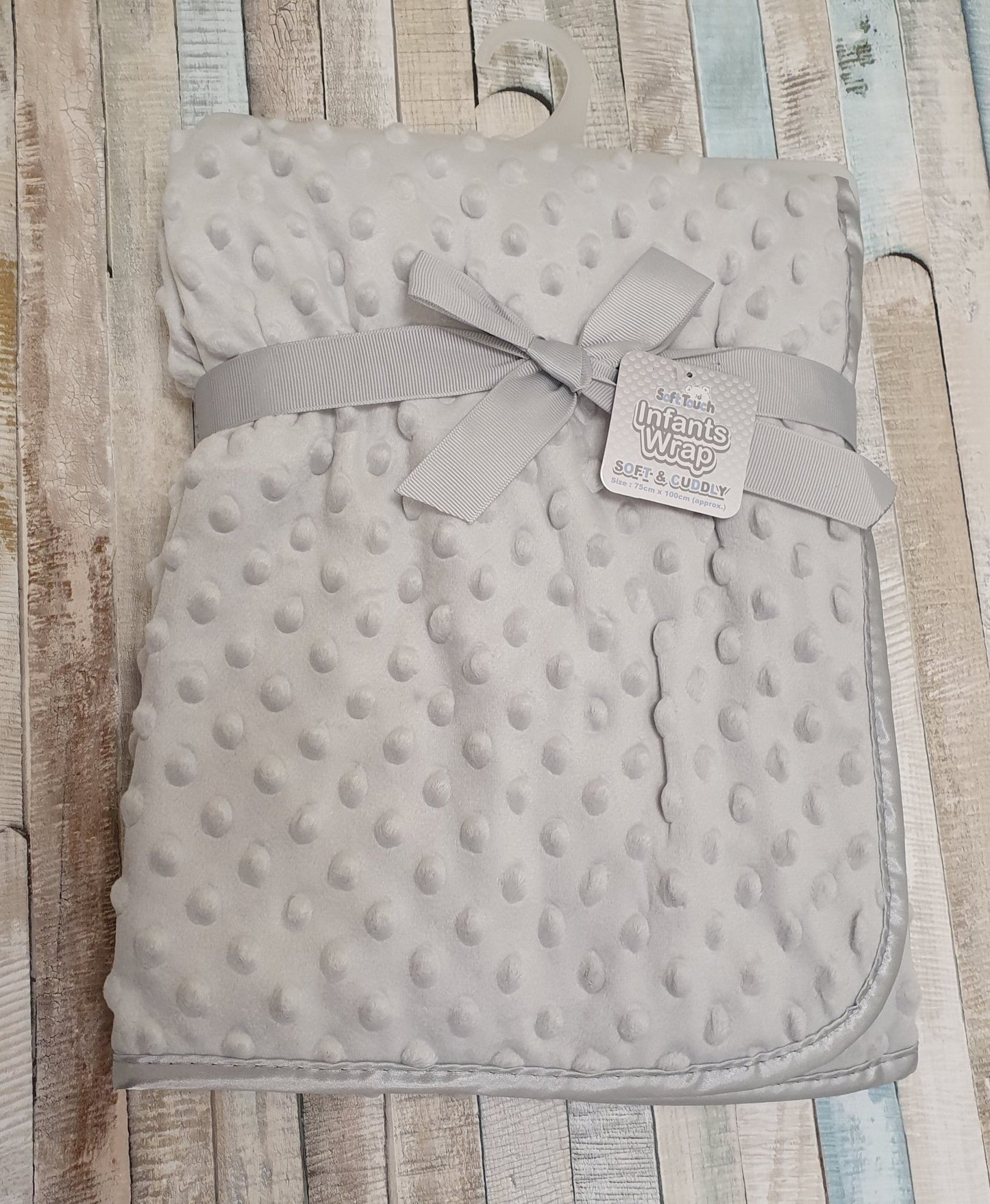 Dimple Embossed Baby Wrap - Nana B Baby & Childrenswear Boutique