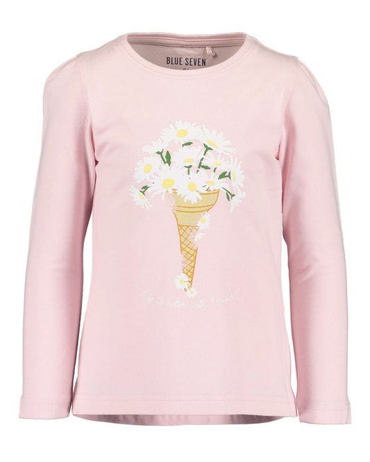 Girls Pack Of 2 T Shirts - Nana B Baby & Childrenswear Boutique