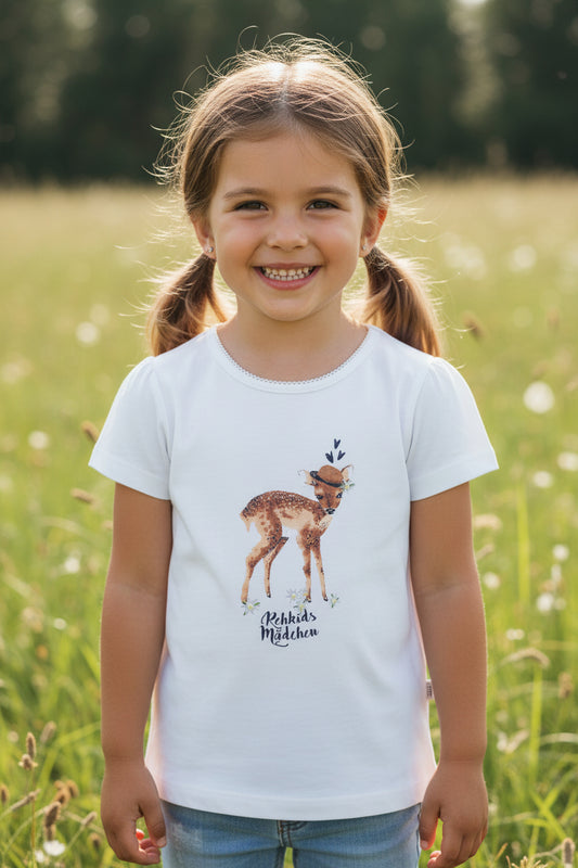 Girls Pack Of 2 T Shirts - Nana B Baby & Childrenswear Boutique