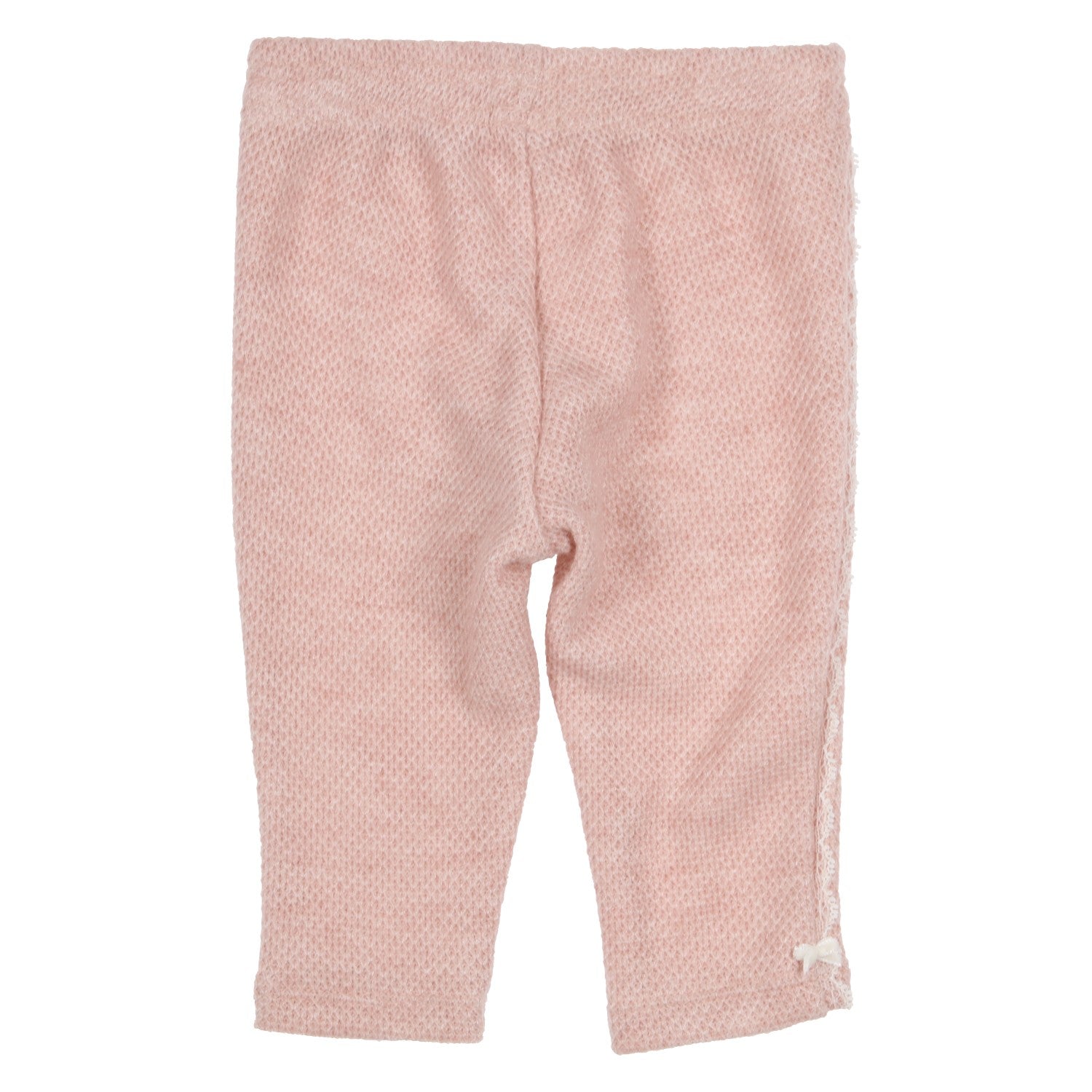 Girls Rose Pink Legging - Nana B Baby & Childrenswear Boutique