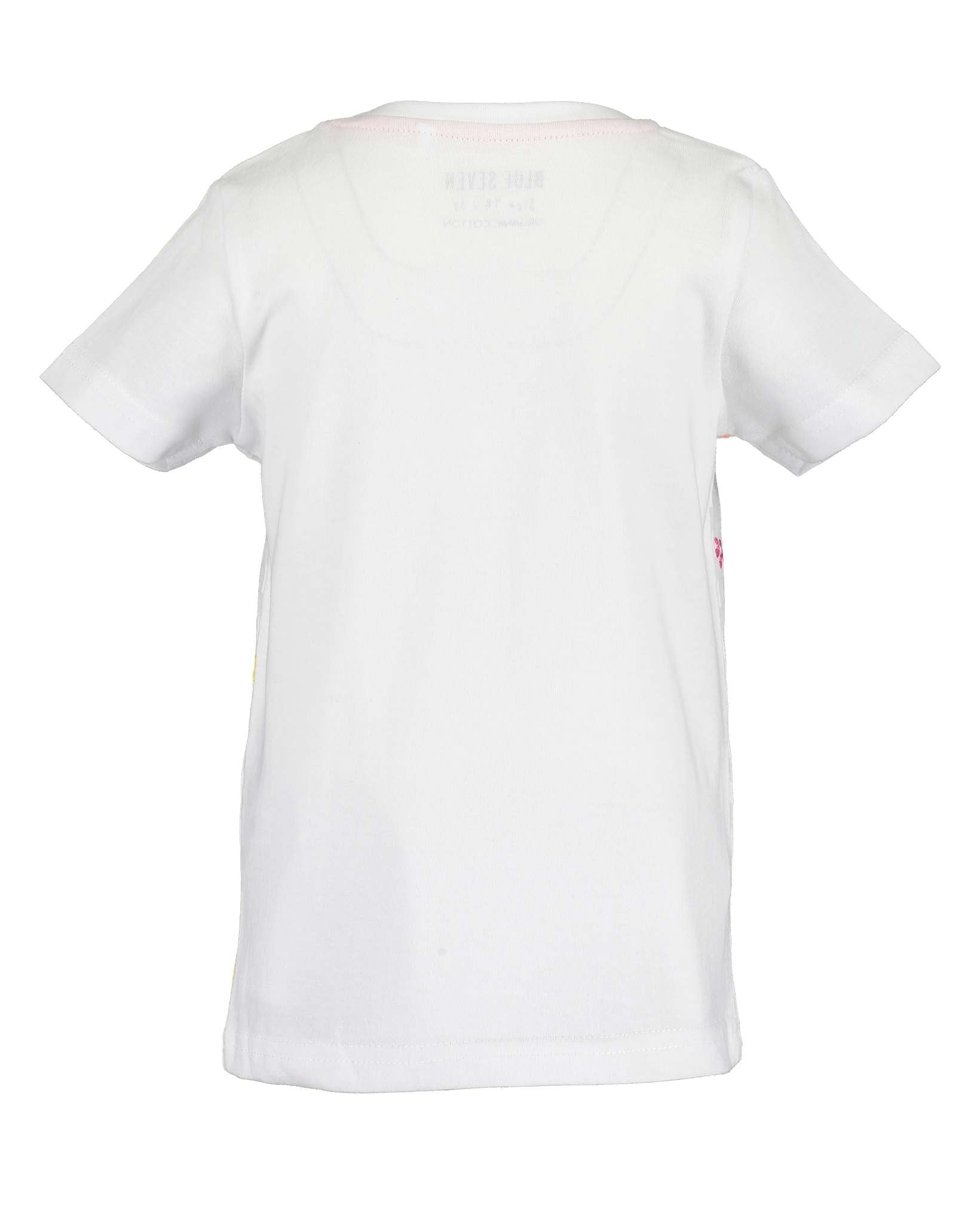 Girls White & Grey Striped Koala T Shirt - Nana B Baby & Childrenswear Boutique