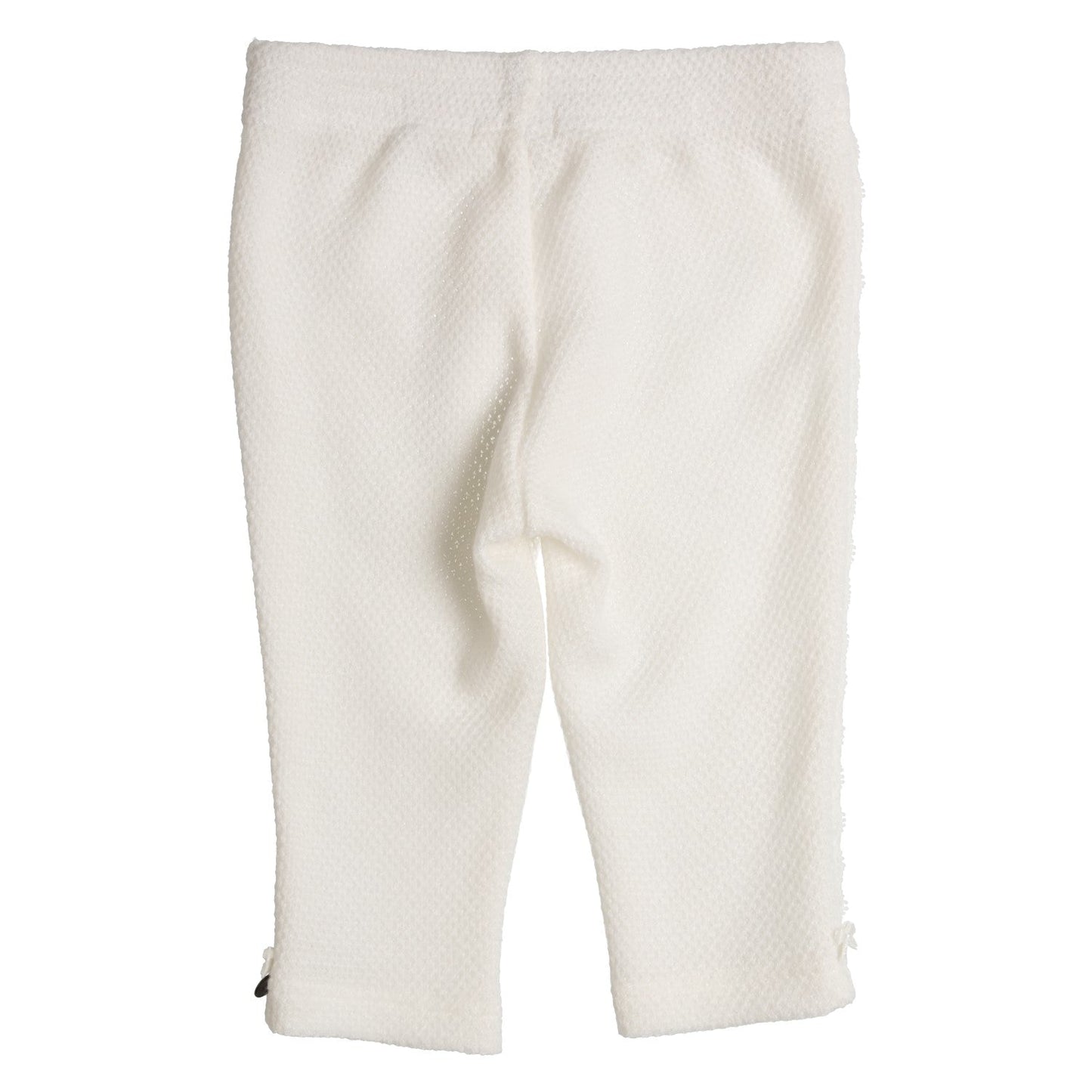 Girls Winter White Legging - Nana B Baby & Childrenswear Boutique