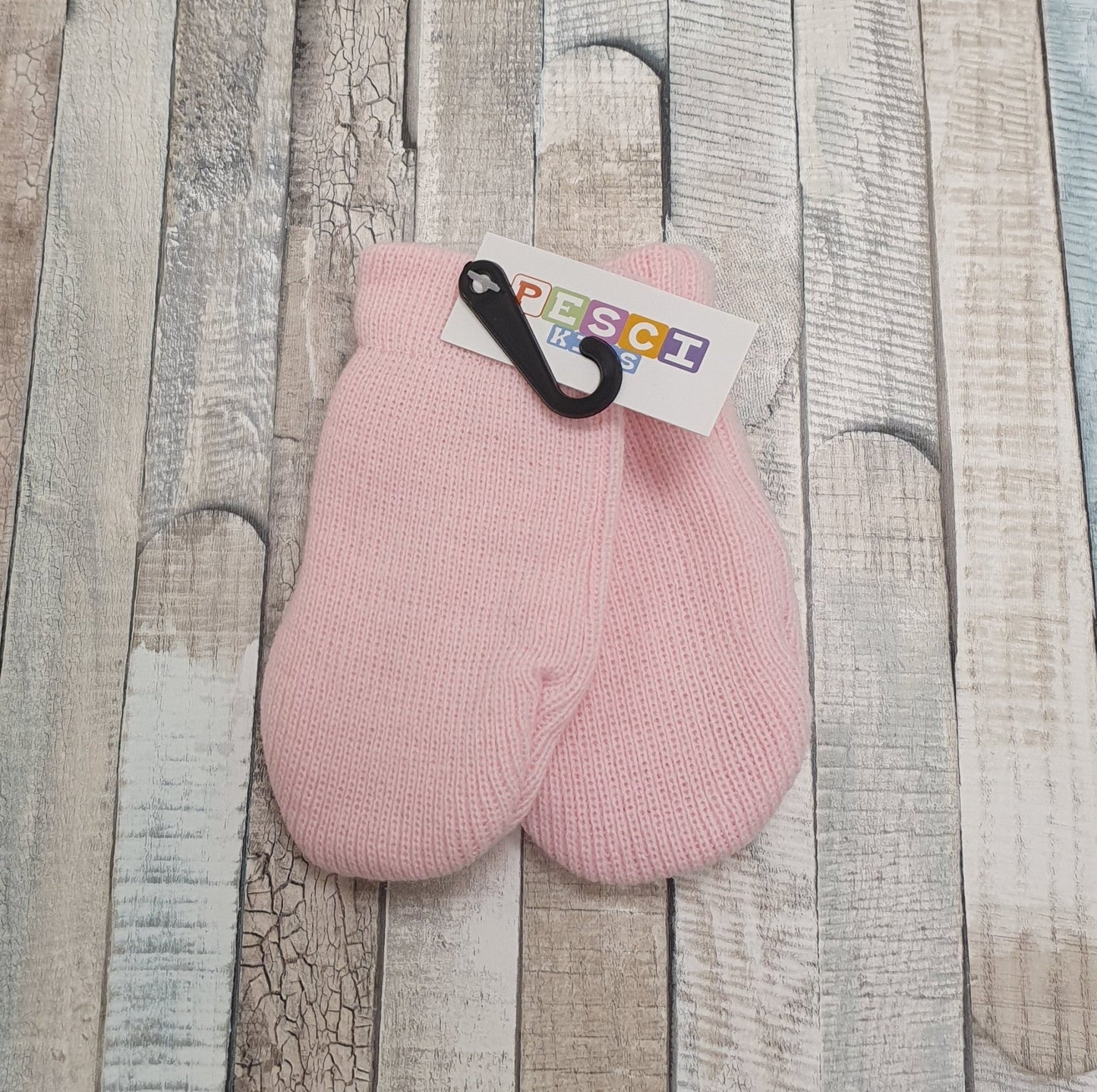 Infants Chunky Knit Fingerless Mittens - Nana B Baby & Childrenswear Boutique