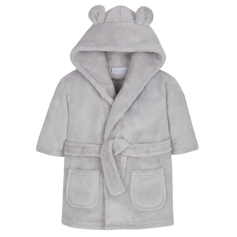 Personalised Baby Hooded Dressing Gown - Nana B Baby & Childrenswear Boutique