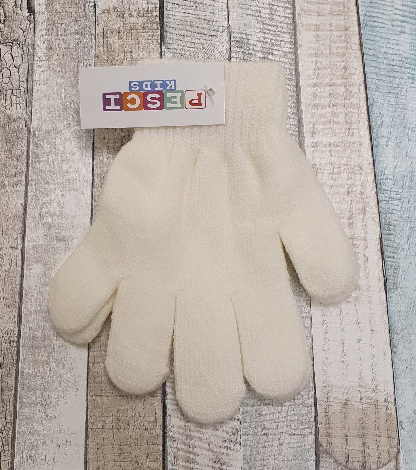 Pesci Knitted "Magic" Children's Gloves - Nana B Baby & Childrenswear Boutique