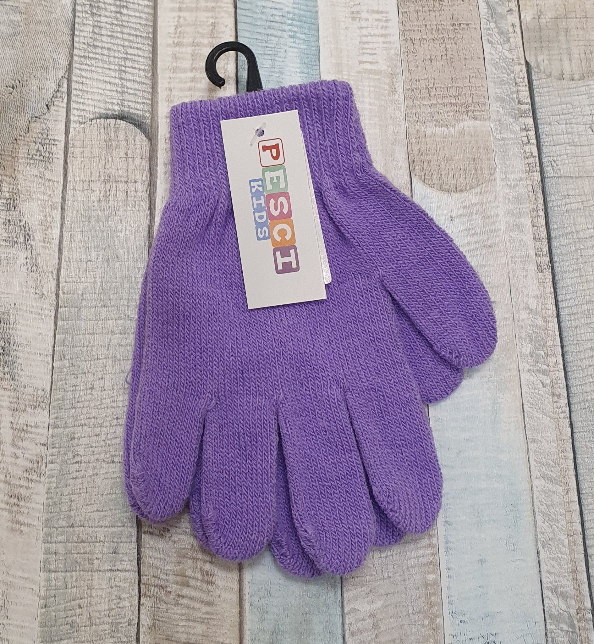 Pesci Knitted "Magic" Children's Gloves - Nana B Baby & Childrenswear Boutique