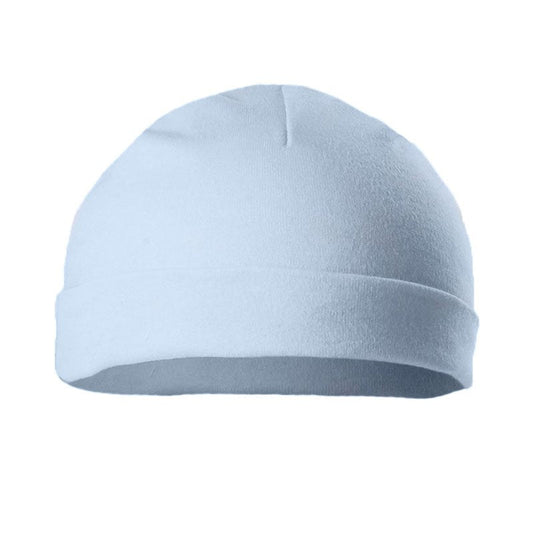 Plain Half Moon Cotton Hats - Nana B Baby & Childrenswear Boutique