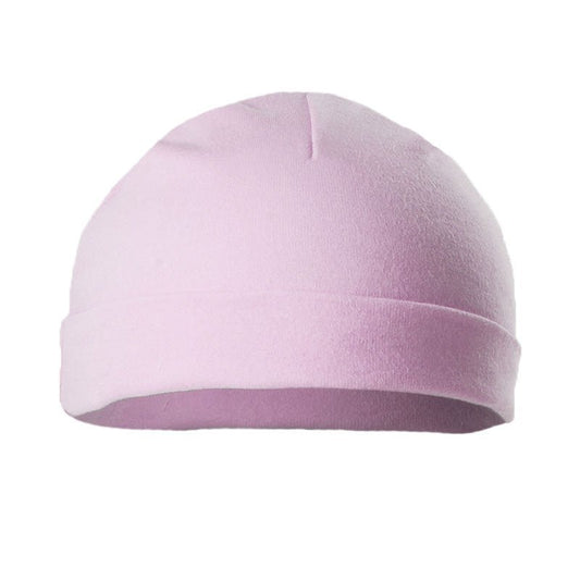Plain Half Moon Cotton Hats - Nana B Baby & Childrenswear Boutique