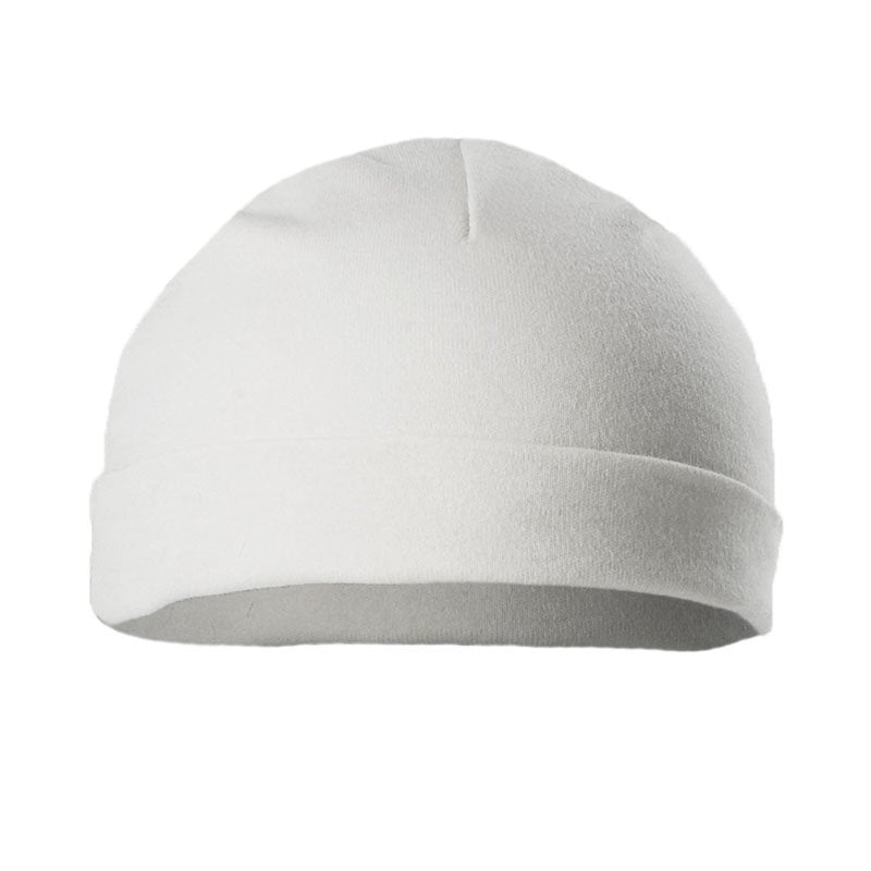 Plain Half Moon Cotton Hats - Nana B Baby & Childrenswear Boutique
