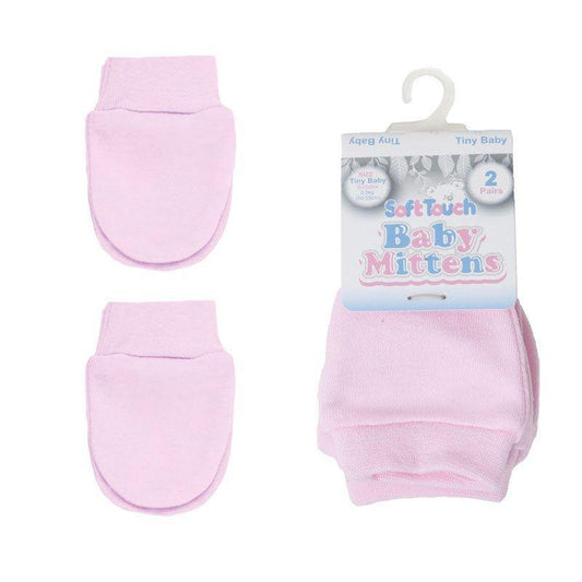 Premature Baby Scratch Mittens - Nana B Baby & Childrenswear Boutique