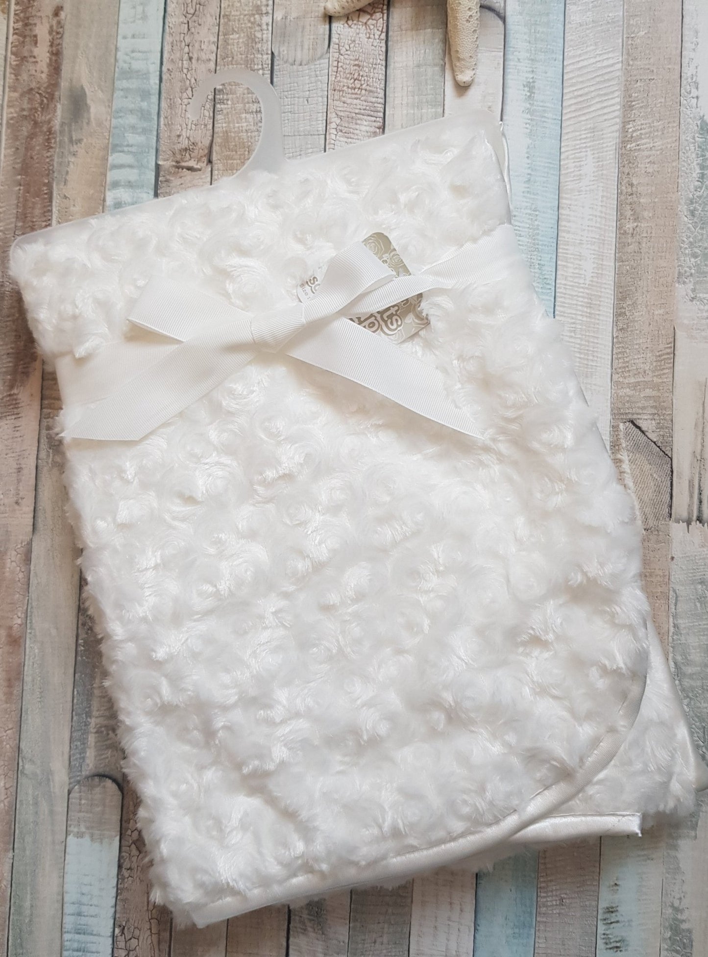Soft Rose Baby Wrap /Blanket - Nana B Baby & Childrenswear Boutique